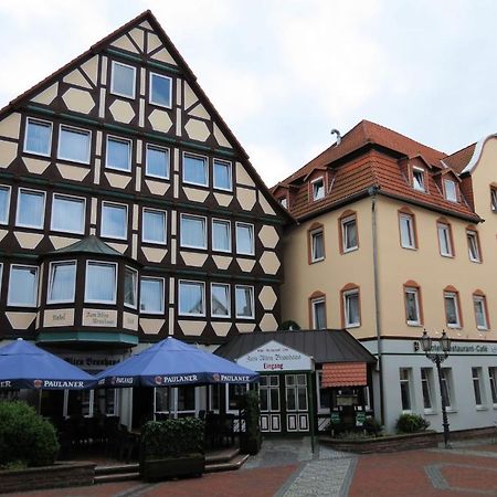 Zum Alten Brauhaus Hofgeismar Kültér fotó