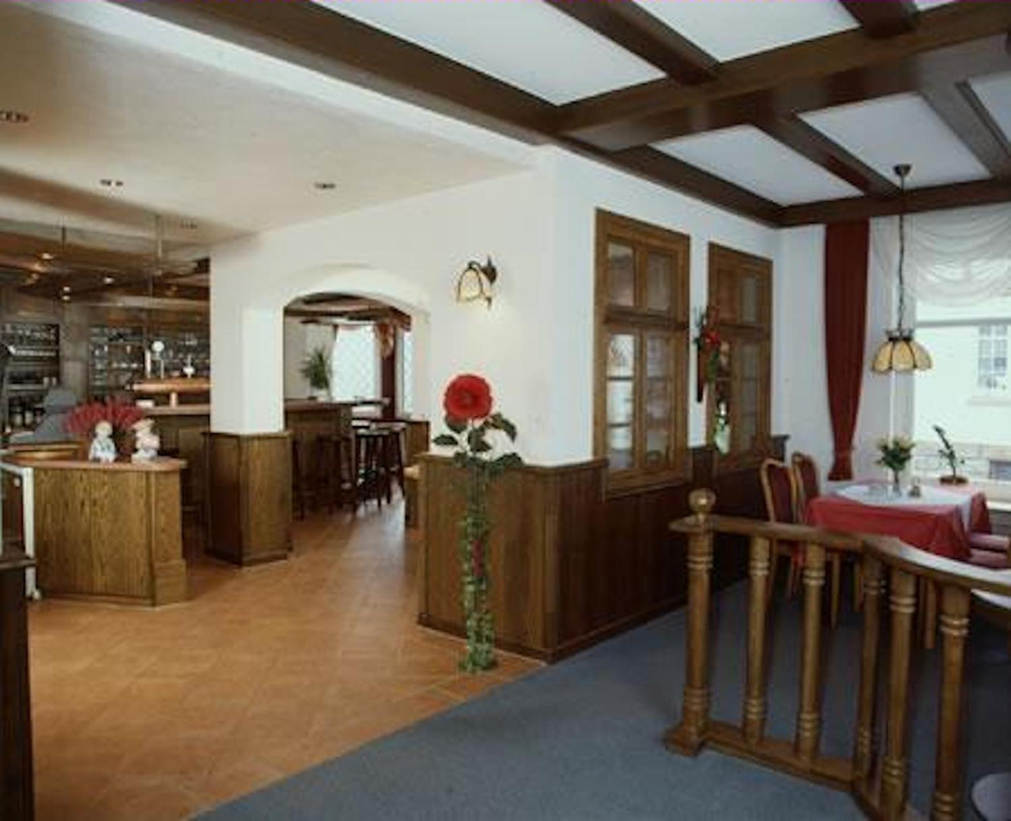 Zum Alten Brauhaus Hofgeismar Kültér fotó