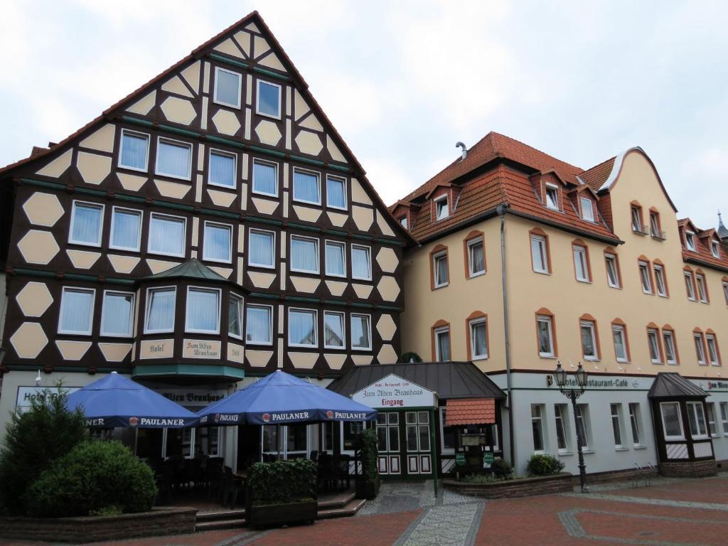 Zum Alten Brauhaus Hofgeismar Kültér fotó